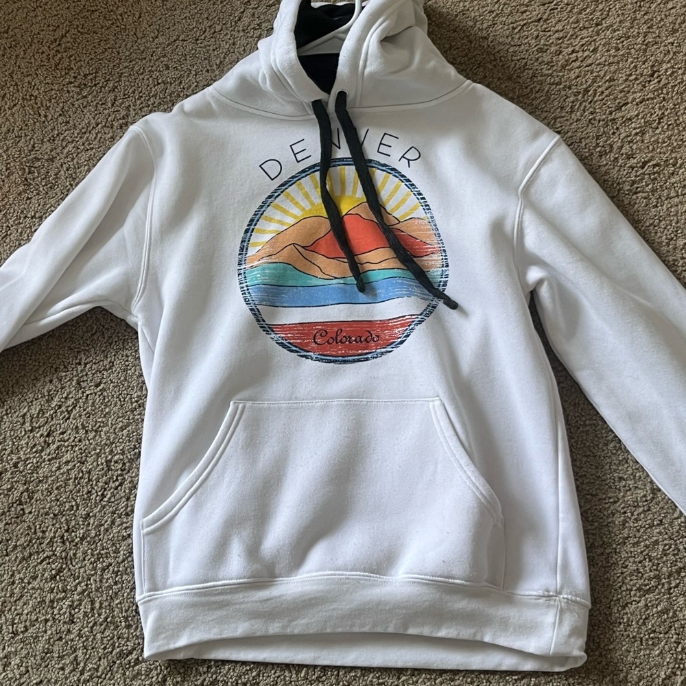 Denver Colorado sweatshirt!